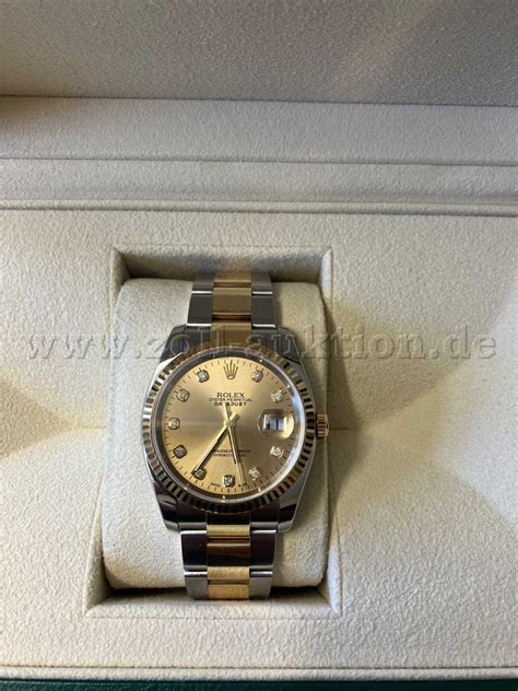 zoll auktion rolex